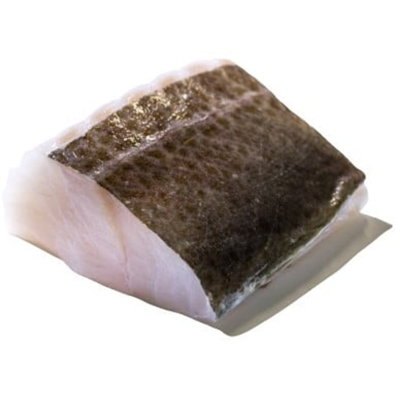 Skrei treska loin s kůží