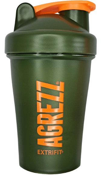 Extrifit Šejkr Agrezz 400 ml