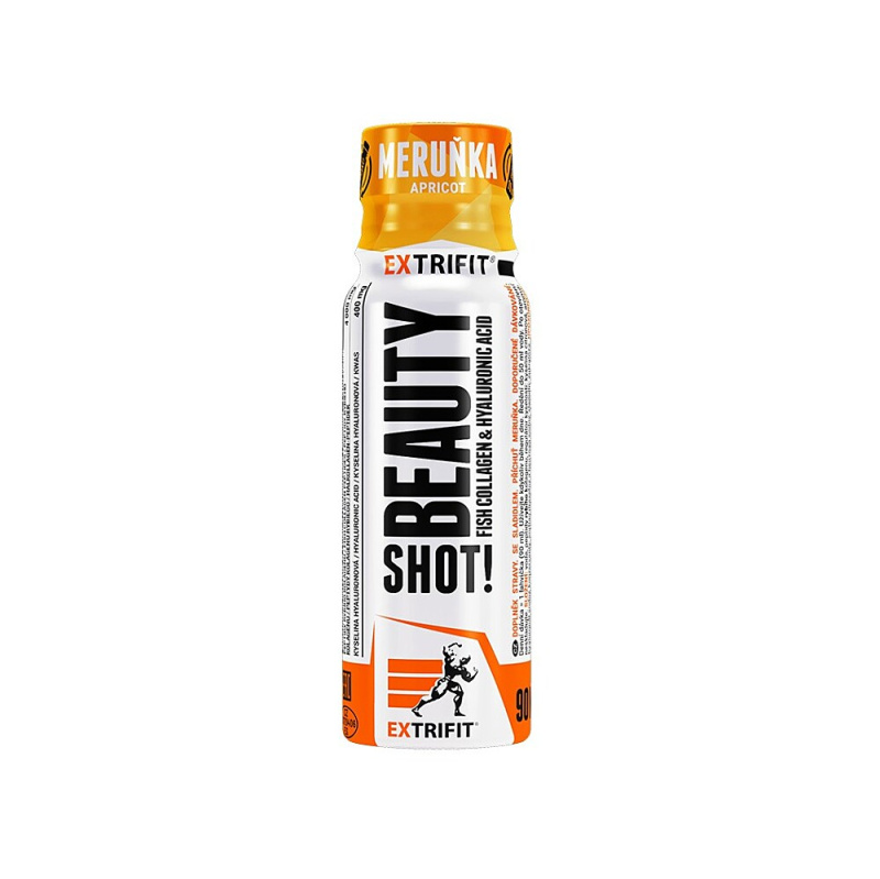 Extrifit Beauty Shot! 90 ml apricot