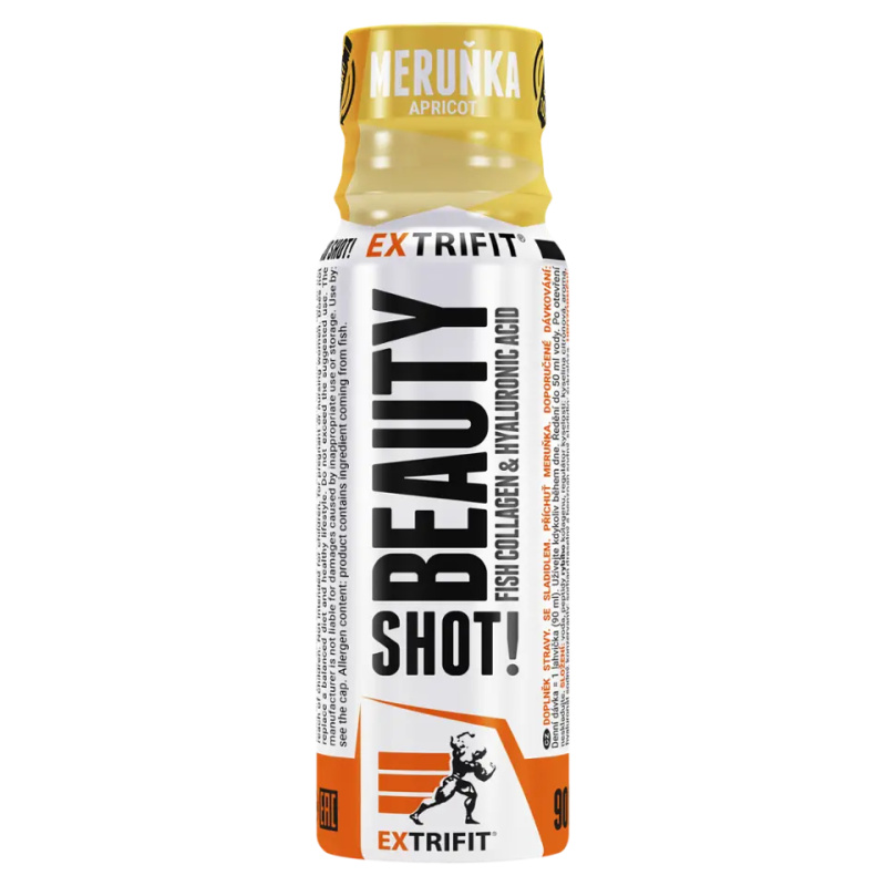 Extrifit Beauty Shot! 90 ml apricot