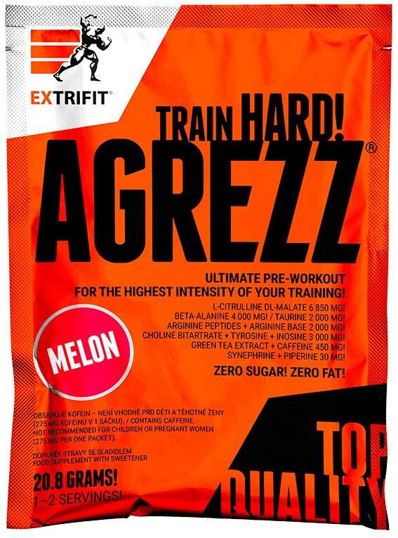 Extrifit Agrezz 20,8 g - meloun