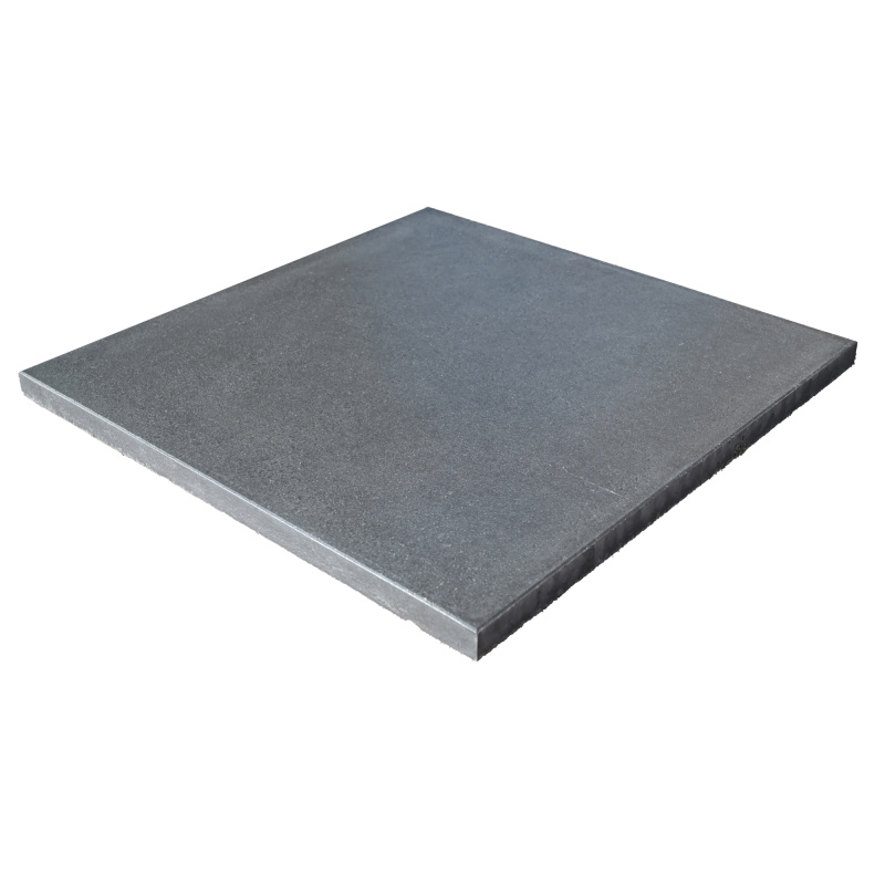 Dlažba betonová Presbeton MODENA LITE kartáčovaná antracit 600×600×30 mm