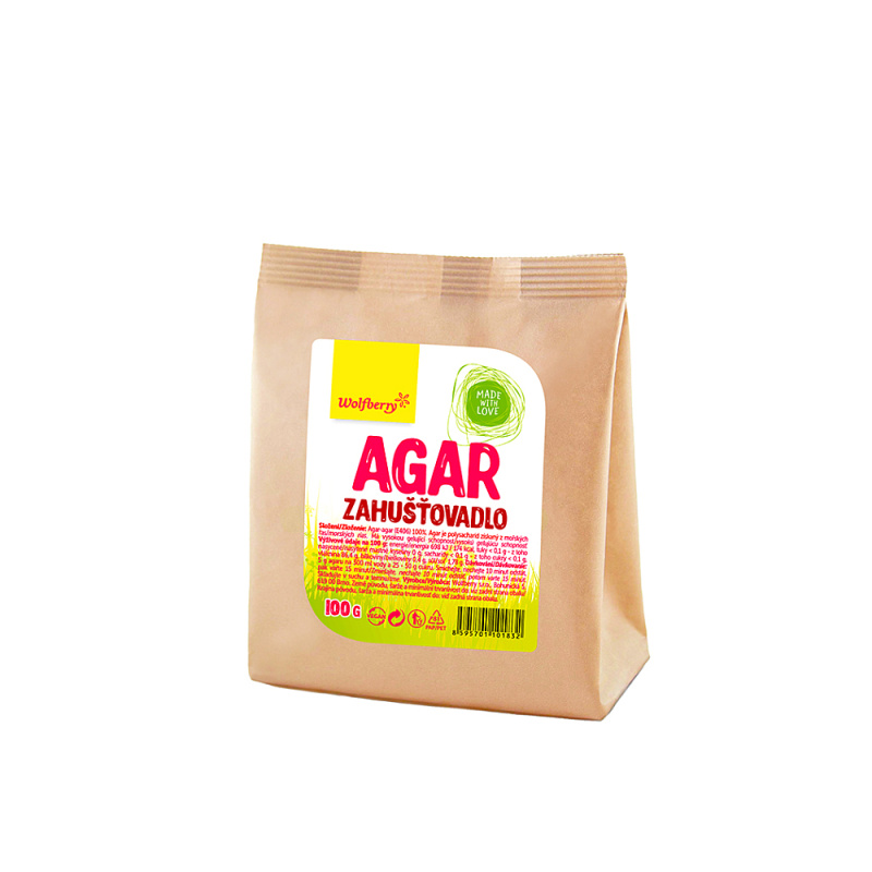 WOLFBERRY Agar 100 g