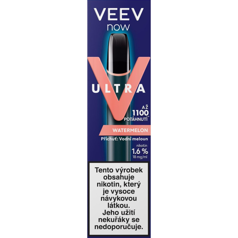 Veev Now Ultra Watermelon