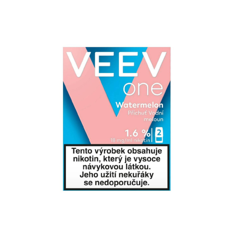 Veev One Watermelon 1.6% MNT