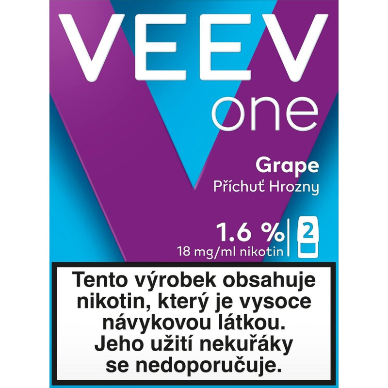 Veev One Grape