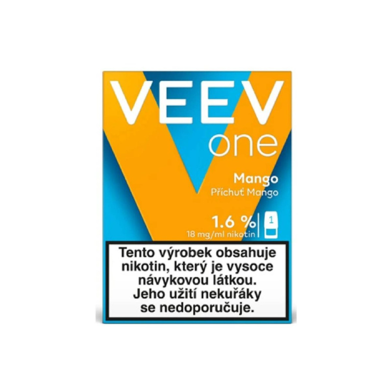 Veev One Mango 1.6% MNT