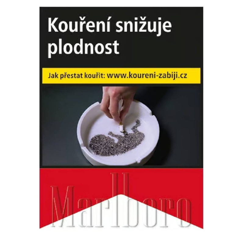 Marlboro Crafted (RED) KS BOX 20 LPE