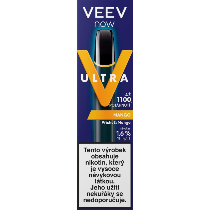 Veev Now Ultra Mango