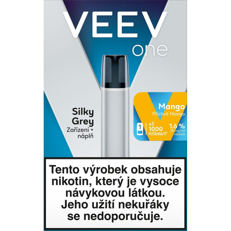 Veev One Starter Kit Mango