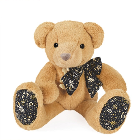 Doudou Histoire d´Ours Plyšová zvířátka 20 cm 1 ks – medvěd