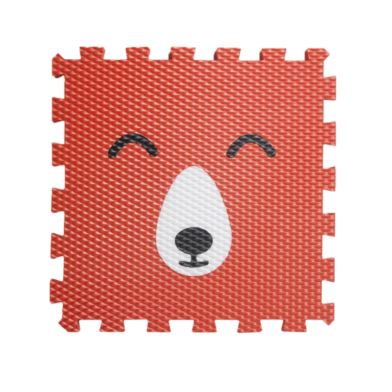 Minideckfloor liška