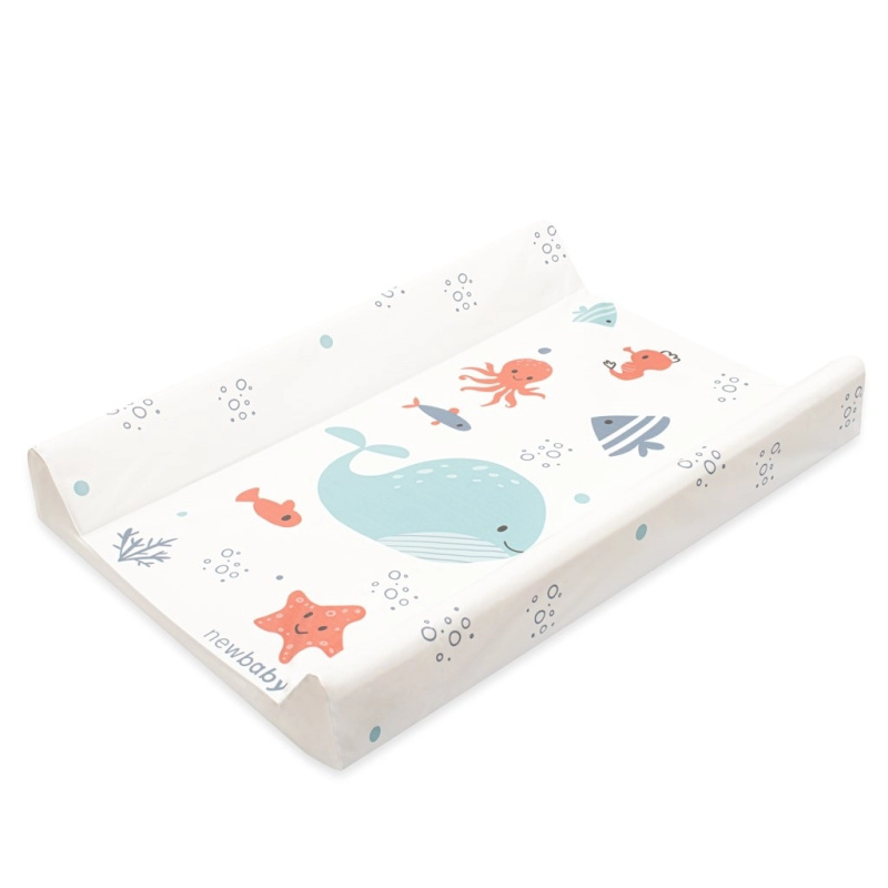 Přebalovací podložka NEW BABY Ocean 47 × 70 cm