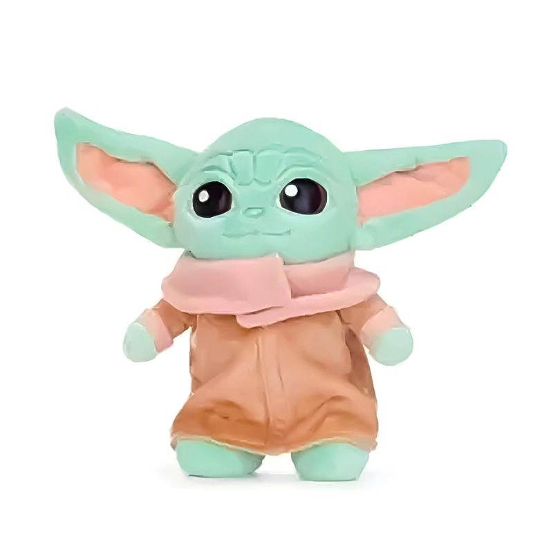 Star Wars The Mandalorian Baby Yoda 30 cm