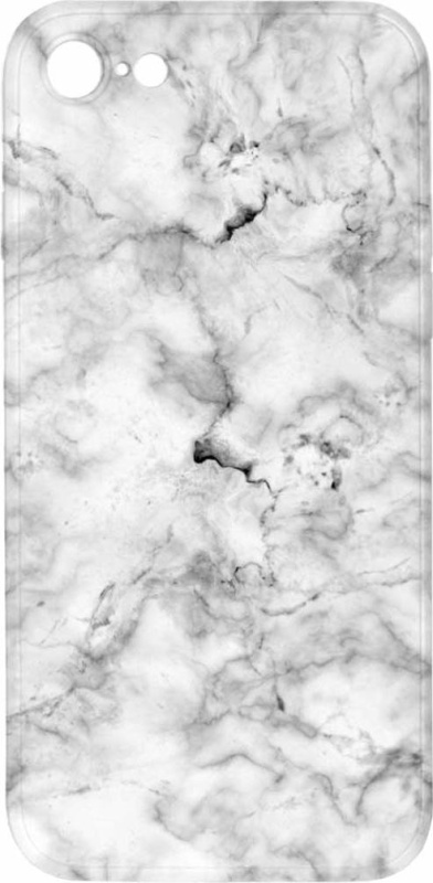 Mi-band Kryt Šedý mramor pro iPhone 7/8/SE2020