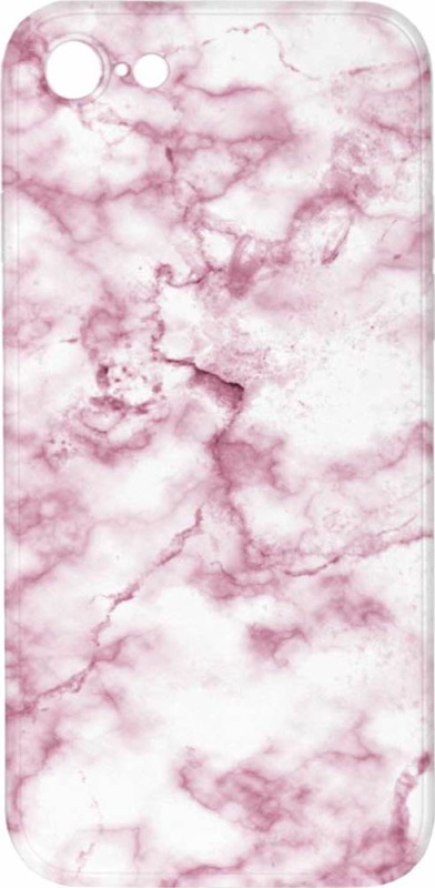 Mi-band Kryt Růžový mramor pro iPhone 7/8/SE2020