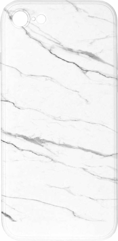 Mi-band Kryt Zeleno šedý mramor pro iPhone 7/8/SE2020