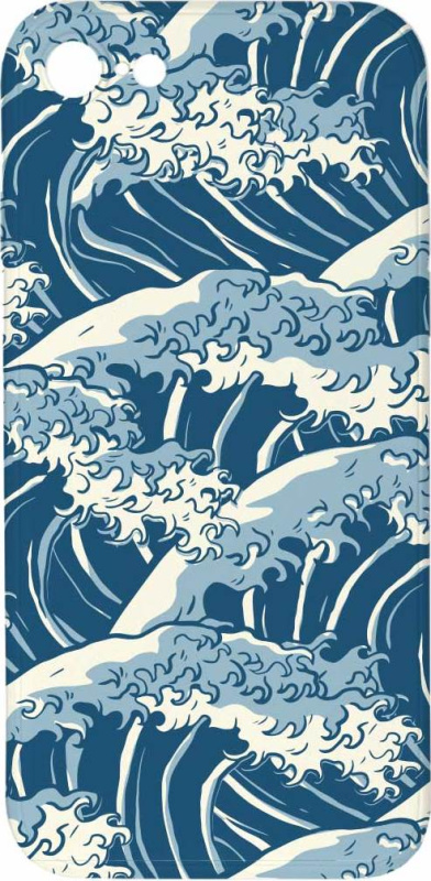 Mi-band Kryt Vlny pro iPhone 7/8/SE2020