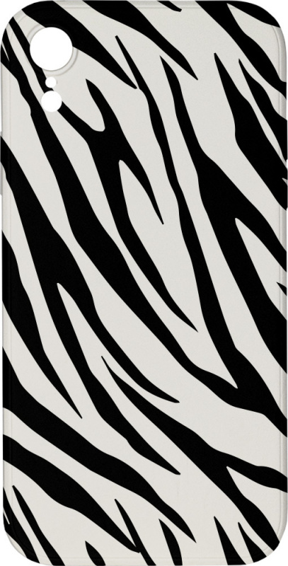 Mi-band Kryt Zebra pro iPhone XR