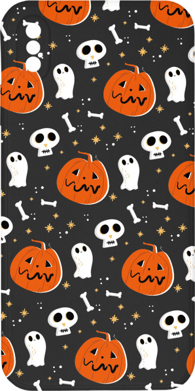 Mi-band Kryt Strašidla pro iPhone XS Max