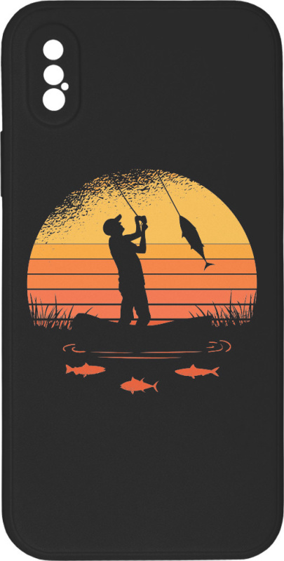 Mi-band Kryt Rybář pro iPhone X/XS