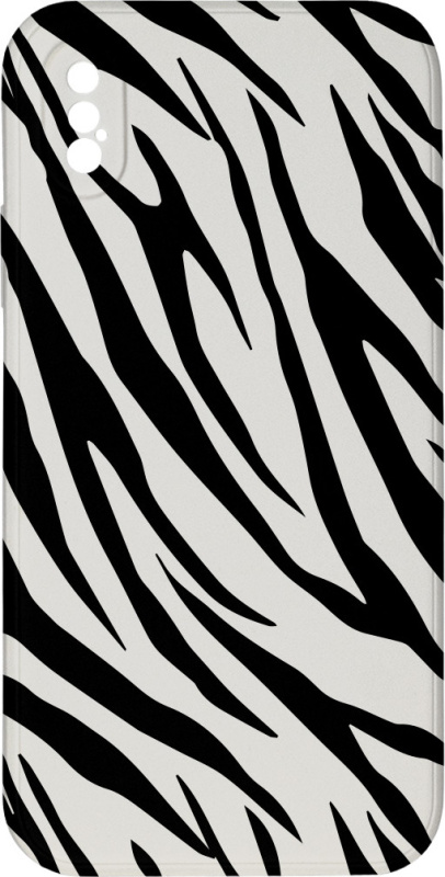 Mi-band Kryt Zebra pro iPhone X/XS