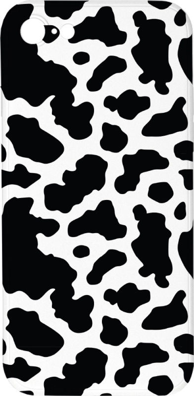 Mi-band Kryt Cow print pro iPhone 7/8/SE2020
