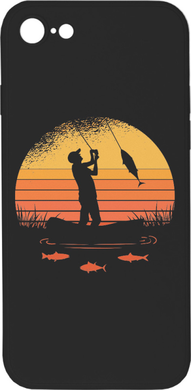 Mi-band Kryt Rybář pro iPhone 7/8/SE2020