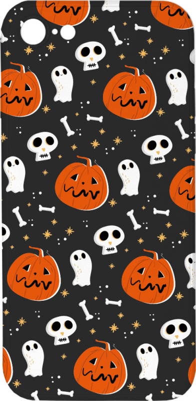 Mi-band Kryt Strašidla pro iPhone 7/8/SE2020