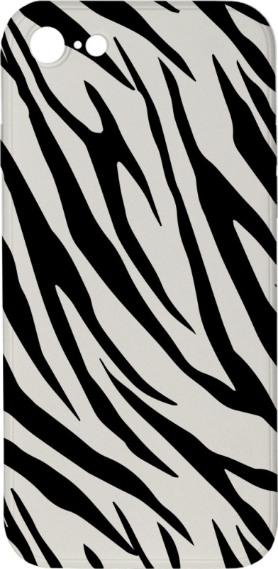 Mi-band Kryt Zebra pro iPhone 7/8/SE2020