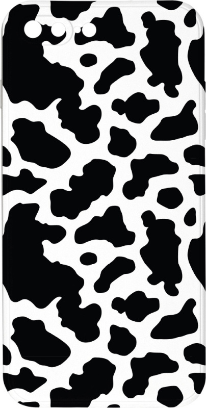 Mi-band Kryt Cow print pro iPhone 7/8 Plus