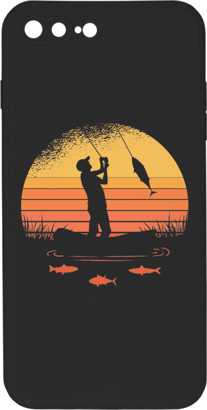 Mi-band Kryt Rybář pro iPhone 7/8 Plus