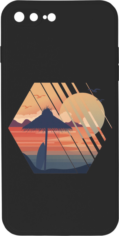 Mi-band Kryt Strašidla pro iPhone 7/8 Plus