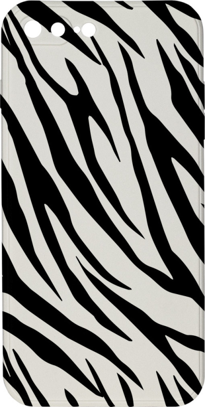 Mi-band Kryt Zebra pro iPhone 7/8 Plus