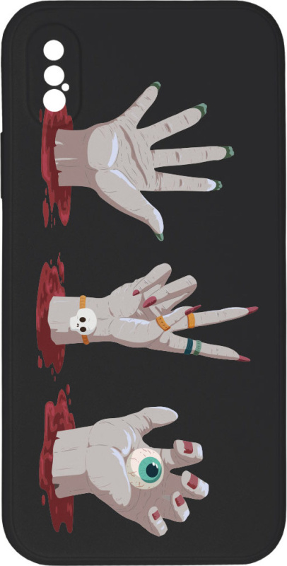 Mi-band Kryt Ruce ze záhrobí pro iPhone XS Max