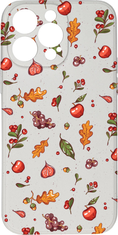 Mi-band Kryt Podzimní nadílka pro iPhone 14 Pro Max