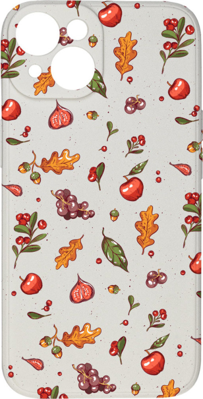 Mi-band Kryt Podzimní nadílka pro iPhone 14 Plus