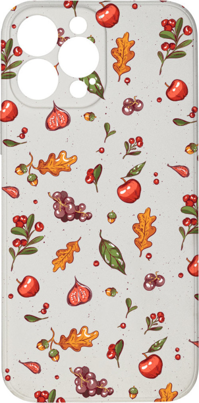 Mi-band Kryt Podzimní nadílka pro iPhone 13 Pro Max