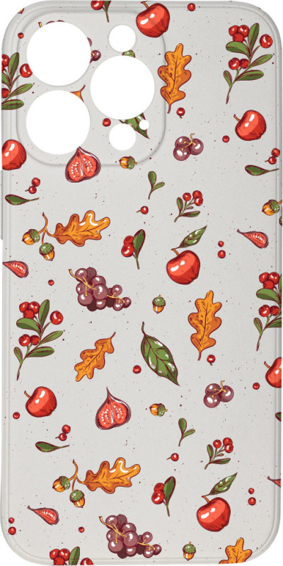 Mi-band Kryt Podzimní nadílka pro iPhone 13 Pro