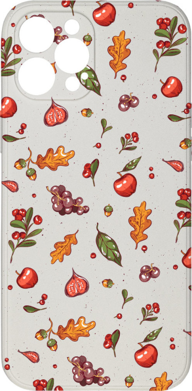 Mi-band Kryt Podzimní nadílka pro iPhone 12 Pro Max