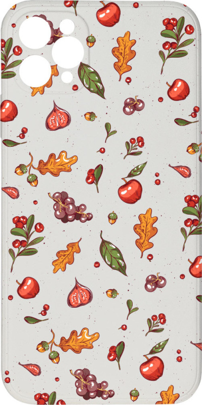 Mi-band Kryt Podzimní nadílka pro iPhone 11 Pro Max