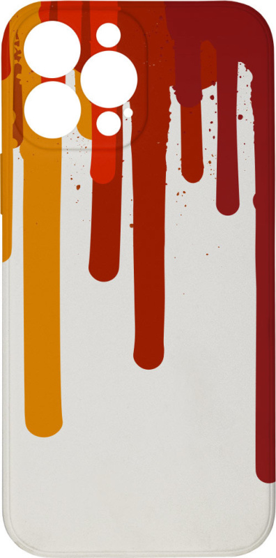 Mi-band Kryt Barvy podzimu pro iPhone 13 Pro Max