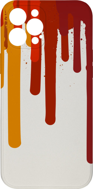 Mi-band Kryt Barvy podzimu pro iPhone 12 Pro Max