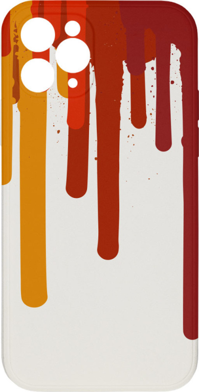 Mi-band Kryt Barvy podzimu pro iPhone 11 Pro