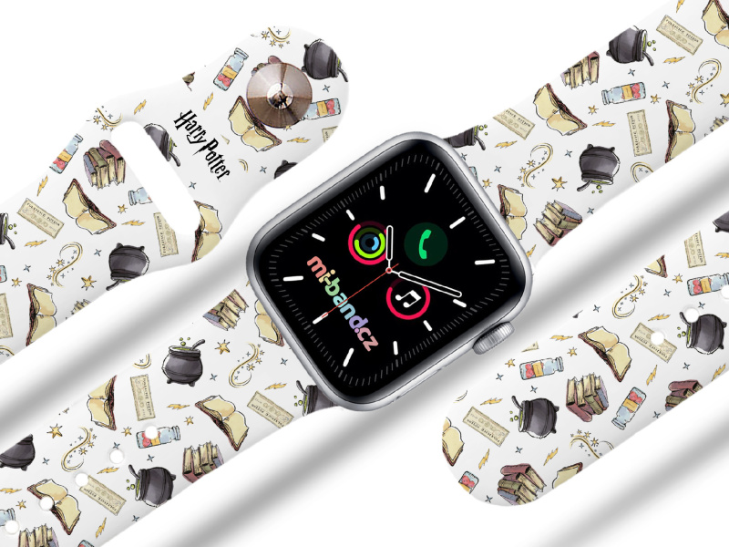 Miband Apple watch řemínek Harry Potter - Hodina lektvarů 2 Rozměr: 38/40/41/42(S10)mm