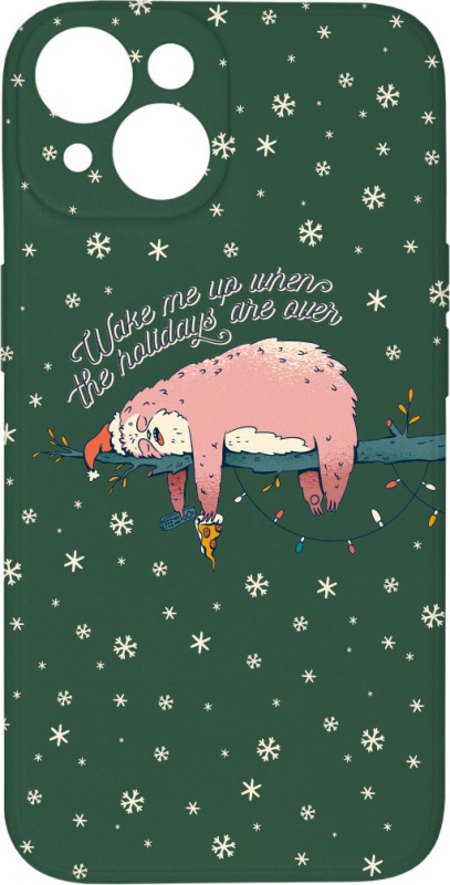 Mi-band Kryt Vzbuďte mě až svátky skončí  pro iPhone 14