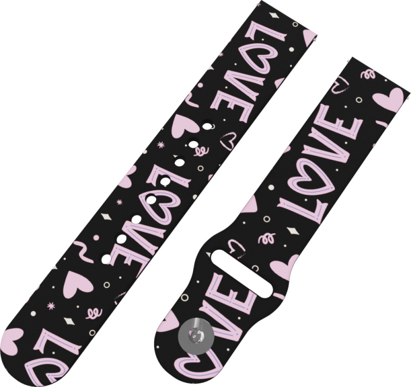 Strapido LOVE řemínek 22 mm