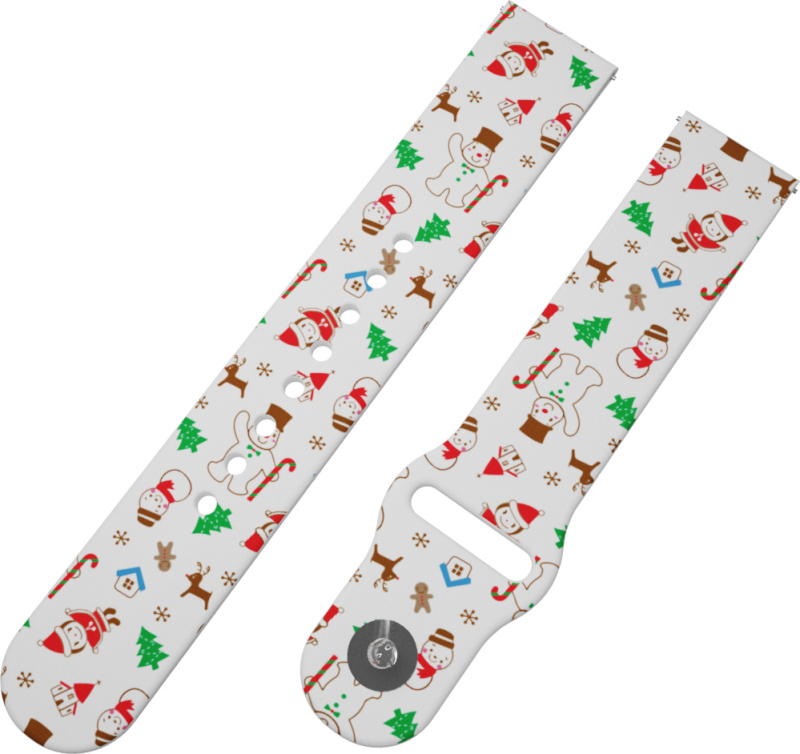 Strapido VÁNOCE řemínek 22 mm