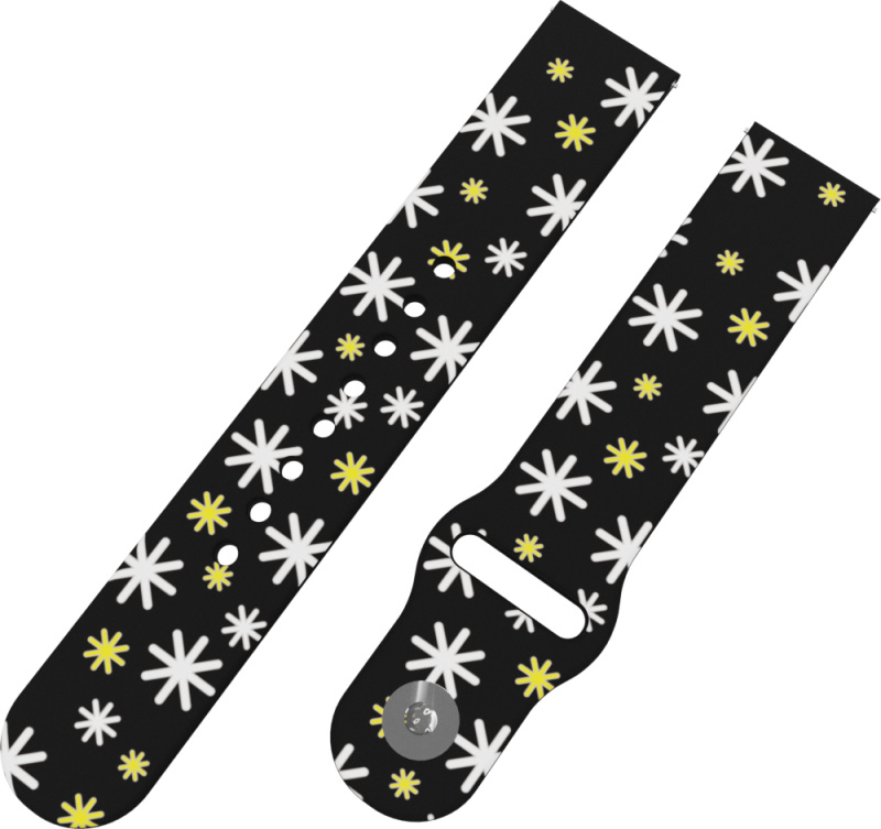 Strapido HVĚZDY řemínek 20 mm