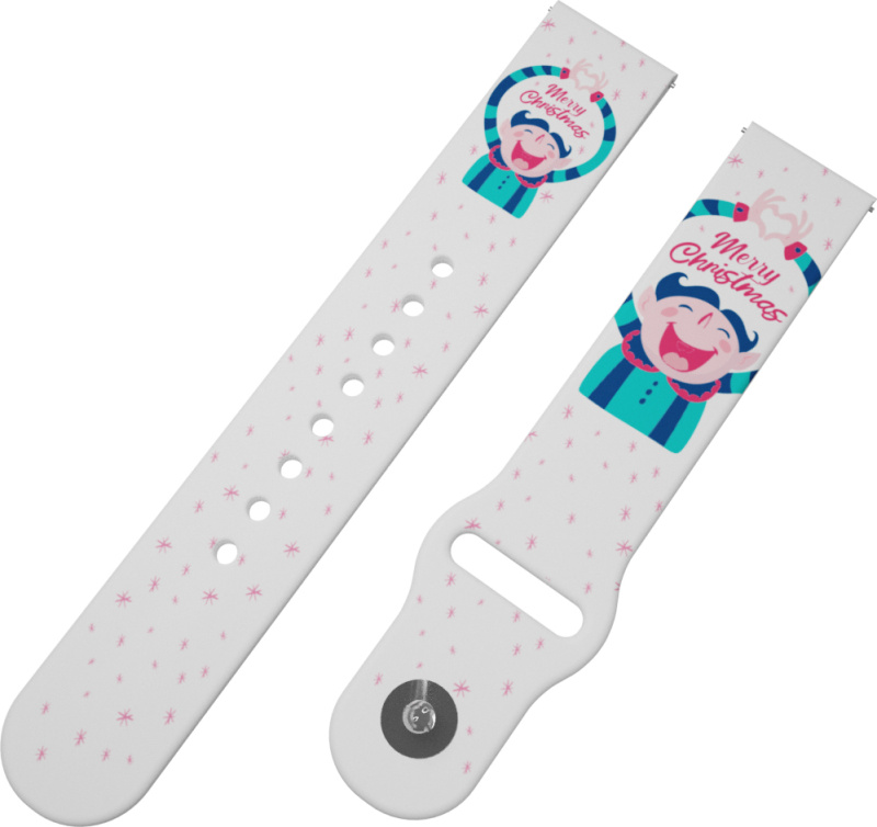 Strapido ŠŤASTNÉ A VESELÉ řemínek 20 mm